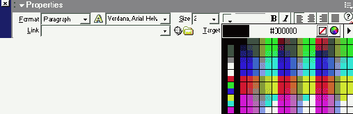   Dreamweaver
