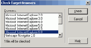   HTML-