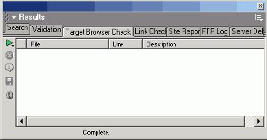   Check Target Browsers