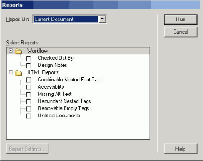     HTML-