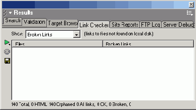  Site Reports