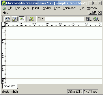   Grid Settings